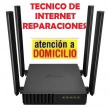 SERVICIO TECNICO A INTERNET REPETIDORES CABLEADOS